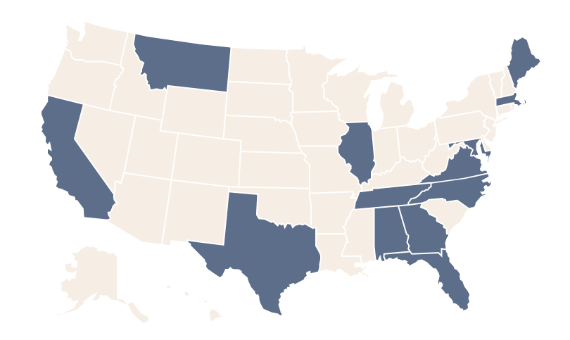 joy mission map